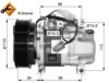 ASHUKI M550-86 Compressor, air conditioning